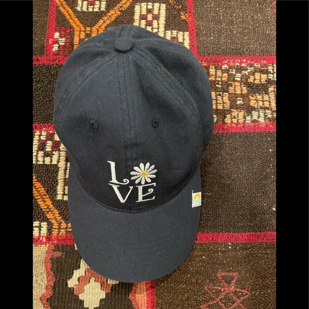 C&C California baseball hat